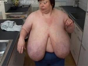 granny huge tits karola - Huge Tits Big Boobs German BBW - Karola from SiliconeFree.com -  Riesentitten - XNXX.COM