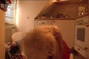 homemade xxx in the kitchen - Homemade XXX video of German mom nailed by stepson in the kitchen | AREA51. PORN