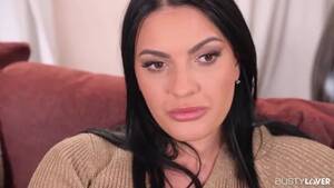 dark hair honey - Love4Porn.com Presents Brabuster Dark Hair Honey Demon Has the Delivery Boy  Bonk Her