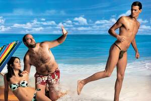 amazing nudist beach - How I Got My Beach Body | GQ