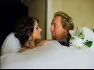 Japanese Lesbian Wedding - Joslyn James - Wedding Night Creampie