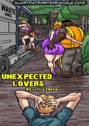 Interracial Cartoon Sex Comics - Interracial Porn Comics | XYZ XXX Hardcore Sex Comic