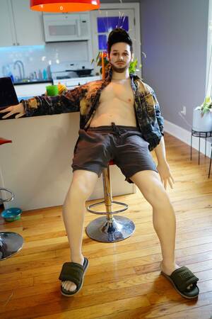 Male Porn Star Dolls - Matthew Camp Realistic Male Porn Star Sex Doll