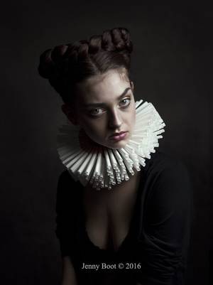 Anna Kooiman Porn Bondage - Madame Sanne by Jenny Boot dutch masters, 17th century, old masters ,  painters