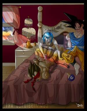 dragonball z femdom porn - Picture #1308220201girl 2boys anal insertion bisexual blindfold bound  wrists bulma briefs clothed female nude male dragon ball z erection femdom  group sex malesub multiple boys reron son goku threesome vegeta | Dragon