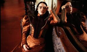 japanese wife forced orgy - 'With orgasm people strive for oblivion': Poor Things' intimacy coordinator  on consent, orgies and Emma Stone | Poor Things | The Guardian