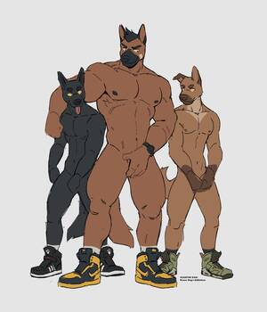 Addictive Furry Porn - Brown Dog's Addictions 1 + 2 comic porn | HD Porn Comics