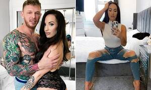 Mom Porn Actresses - Mother of pornstar says she is fine with her daughter's choice of career |  Daily Mail Online