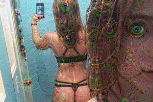 Dream Of Porn - This is what computers 'dream' of when they look at porn - Mirror Online