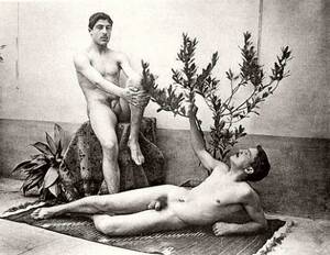 19th Century Gay Vintage Anal - 19th Century Gay Anal | Gay Fetish XXX