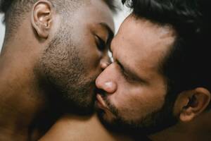 Forced Interracial Gay Porn - Harsh reality of being a gay 'side' in a top or bottom world