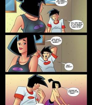 Danny Phantom Lesbian Comic - Parody: Danny Phantom Porn Comics | Parody: Danny Phantom Hentai Comics |  Parody: Danny Phantom Sex Comics