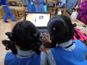 haylie duff upskirt sex - How A Self-Learning Space Is Empowering Rural Communities | The Stories Of  Change