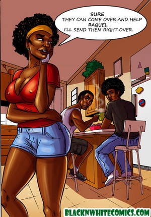Interracial Cartoon Raquel Davis Porn - Cartoon porn comics. I actually don`t would like to hear it, get up and  proceed assist miss Davis