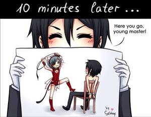 Black Butler Porn Funny - Black Butler Porn Funny | Sex Pictures Pass