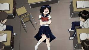 Anime Boy Sex - Spring 2012 First Impressions â€“ Mysterious Girlfriend X ... jpg 1280x720