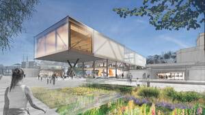 Kristen Bell Porn Hq - Pina Bausch Zentrum - Diller Scofidio + Renfro