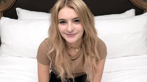 blonde teen pov - Watch this POV porn starring a skinny new blonde teen 4kPorn.XXX