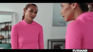 lesbian shemale twins - twins lesbian Tube | Trans Porn Videos | TGTube.com