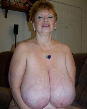 amatuer granny big tits - Amateur Granny With Huge Boobs Porn Pictures, XXX Photos, Sex Images  #3194926 - PICTOA