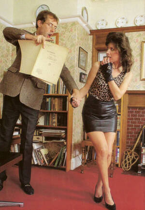 classic spanking belt - Brutal Vintage Spanking