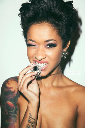 Black Porn Star Joy - Meet Raylin Joy, the Singer Formerly Known as Porn Actress Skin Diamond -  http: