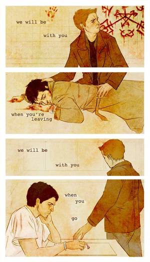 Fan Art Sabriel Spn Porn - You'll always be my angel by glaringstar.deviantart.com on @deviantART |  Destiel (Dean Winchester + Castiel) | Pinterest | Angel, Destiel and  deviantART