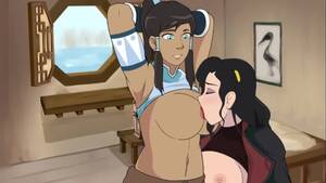 Asami Avatar Porn Captions - Four Element Trainer (sex Scenes) Part 79 Asami Sucking Korra Tits By  Hentaisexscenes - xxx Mobile Porno Videos & Movies - iPornTV.Net