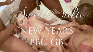 eve gang bang - SweetVickie - VICKIES NEW YEARS EVE GANGBANG - ManyVids