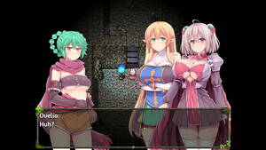 jrpg tits - Explorers of the Abyss [RPG Hentai game] Ep.1 Big boobs dungeon party -  XVIDEOS.COM