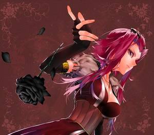 black rose akiza hentai - 