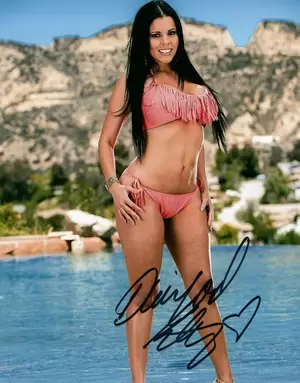 kitty diamond - Diamond Kitty Super Sexy Hot Adult Model Signed 8x10 Photo COA Proof 116 |  eBay