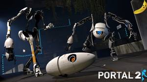 Glados Portal 2 Porn Gay - 