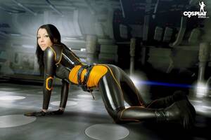 Mass Effect Cosplay Porn - Miranda â€“ Mass Effect â€“ Cosplay Erotica