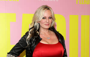 Missy Porn Star Dead - Stormy Daniels celebrates Trump indictment; 3rd LFO singer dies; more: Buzz  - syracuse.com