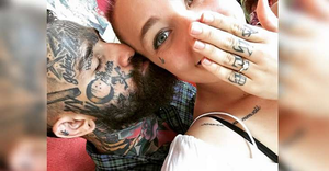 Jessica Rose Nude - MMA News: Sydney MMA fighter posts nude pictures of his fiancÃ©e on social  media