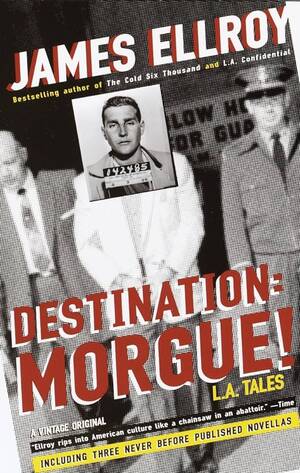Judy Reyes Big Black Dick - Destination: Morgue!: L.A. Tales: Ellroy, James: 9781400032877: Amazon.com:  Books