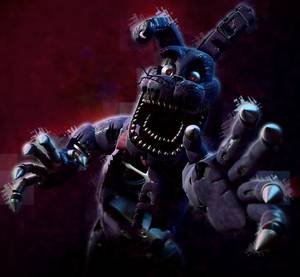 Nightmare Bonnie Porn - Nightmare Bonnie! by SmashingRenders on DeviantArt