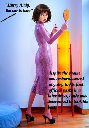 Latex Andy Captions Porn - lost captions.