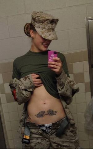 Marine Girl Porn - A small piece of Marines United recovered - Military Girls | MOTHERLESS.COM  â„¢