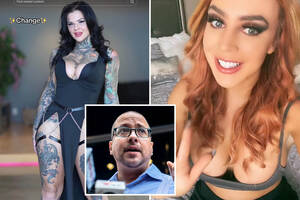 Jenny Rivera Porn - NY's Gustavo Rivera follows Porn, OnlyFans stars on TikTok