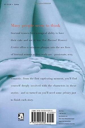 Bisexual Erotica For Women - Best Bisexual Women's Erotica: 9781573443203: Bruce, Cara: Books -  Amazon.com