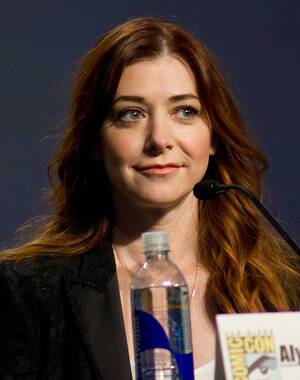 Alyson Hannigan Schoolgirl Porn - Alyson Hannigan - Wikipedia, la enciclopedia libre