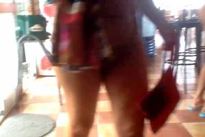 futurama nude beach porn - skinny topless chick at beach