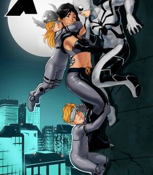 Fantastic Four Porn Comics - Fantastic Four Archives - HD Porn Comix