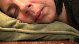 Fetish Sleep Porn - Dee - Giantess Sleeping - Mouth and Nose Fetish (?) - ThisVid.com