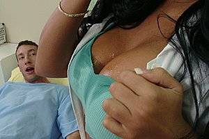 hot nurse oral - Nurse having oral sex with patient
