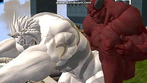 Furry Porn Buff Monster - Anime Muscle, Animation Gay Bodybuilders, Furry Bara - Gay.Bingo