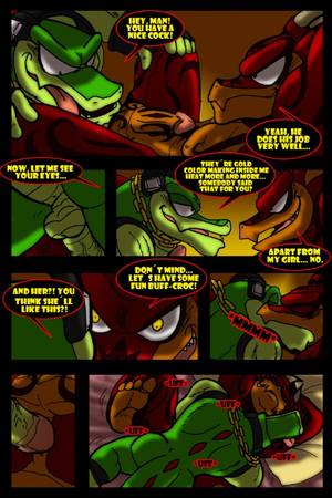Anthro Alligator Girl Porn - e621 4_toes adultery amber_eyes anal anal_penetration anthro anus backsack  balls bedroom biceps chaotix comic crocodile crocodilian