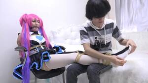 Asian Cosplay Bondage Porn - BoundHub - asian cosplay bondage